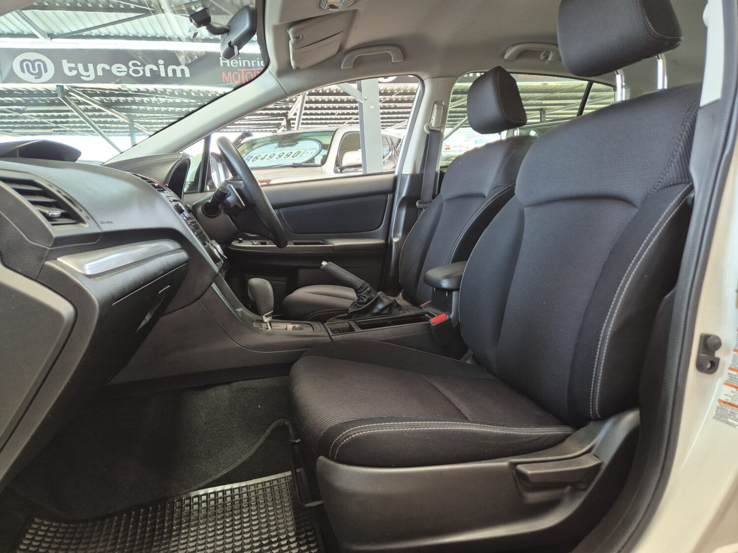 Subaru XV 2.0i Auto AWD