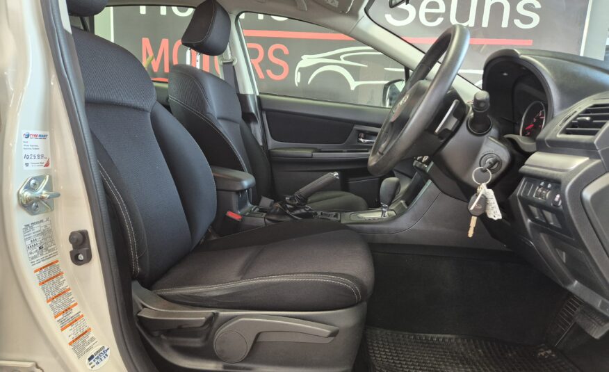 Subaru XV 2.0i Auto AWD