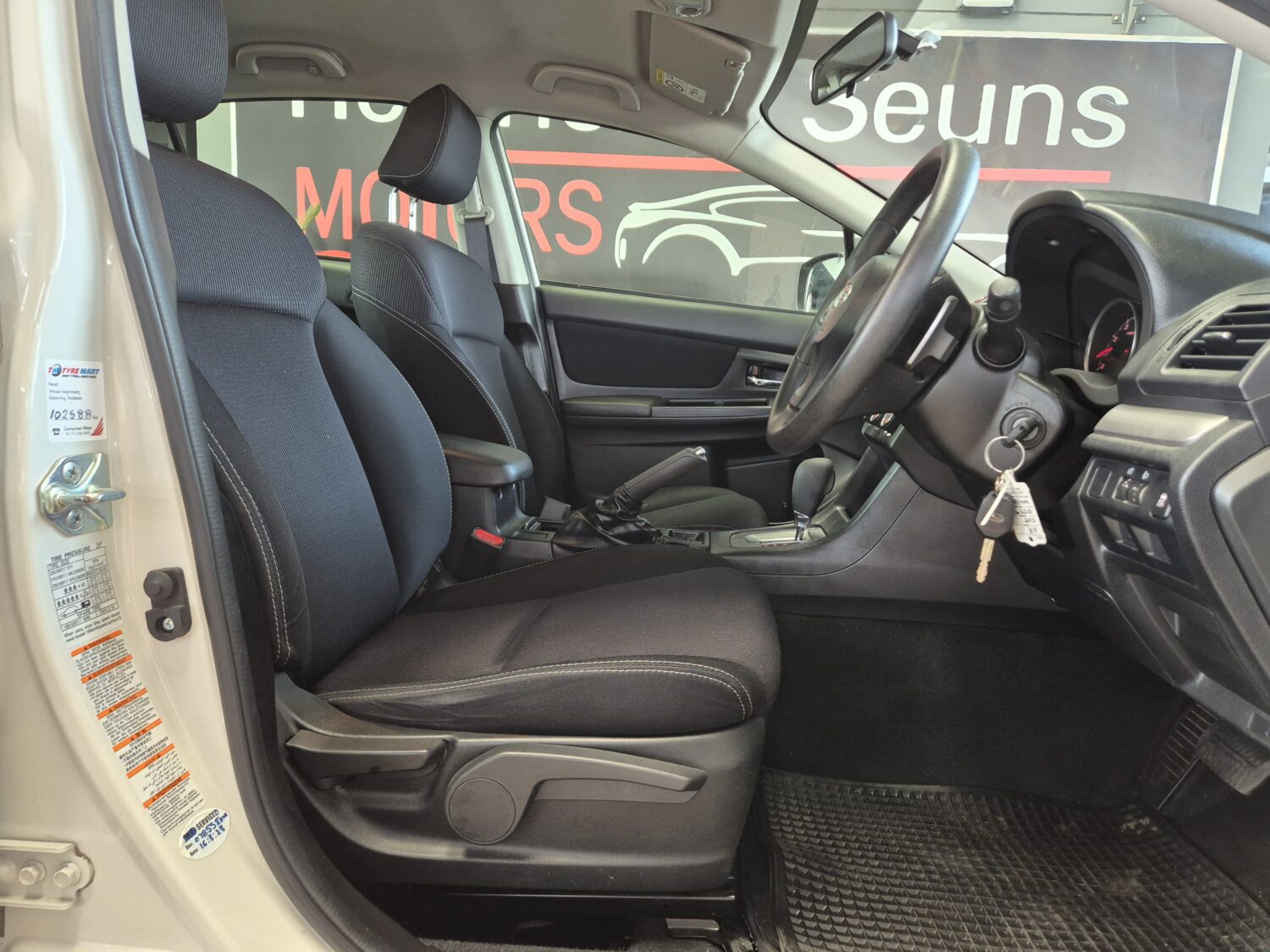 Subaru XV 2.0i Auto AWD