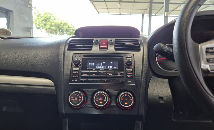 Subaru XV 2.0i Auto AWD