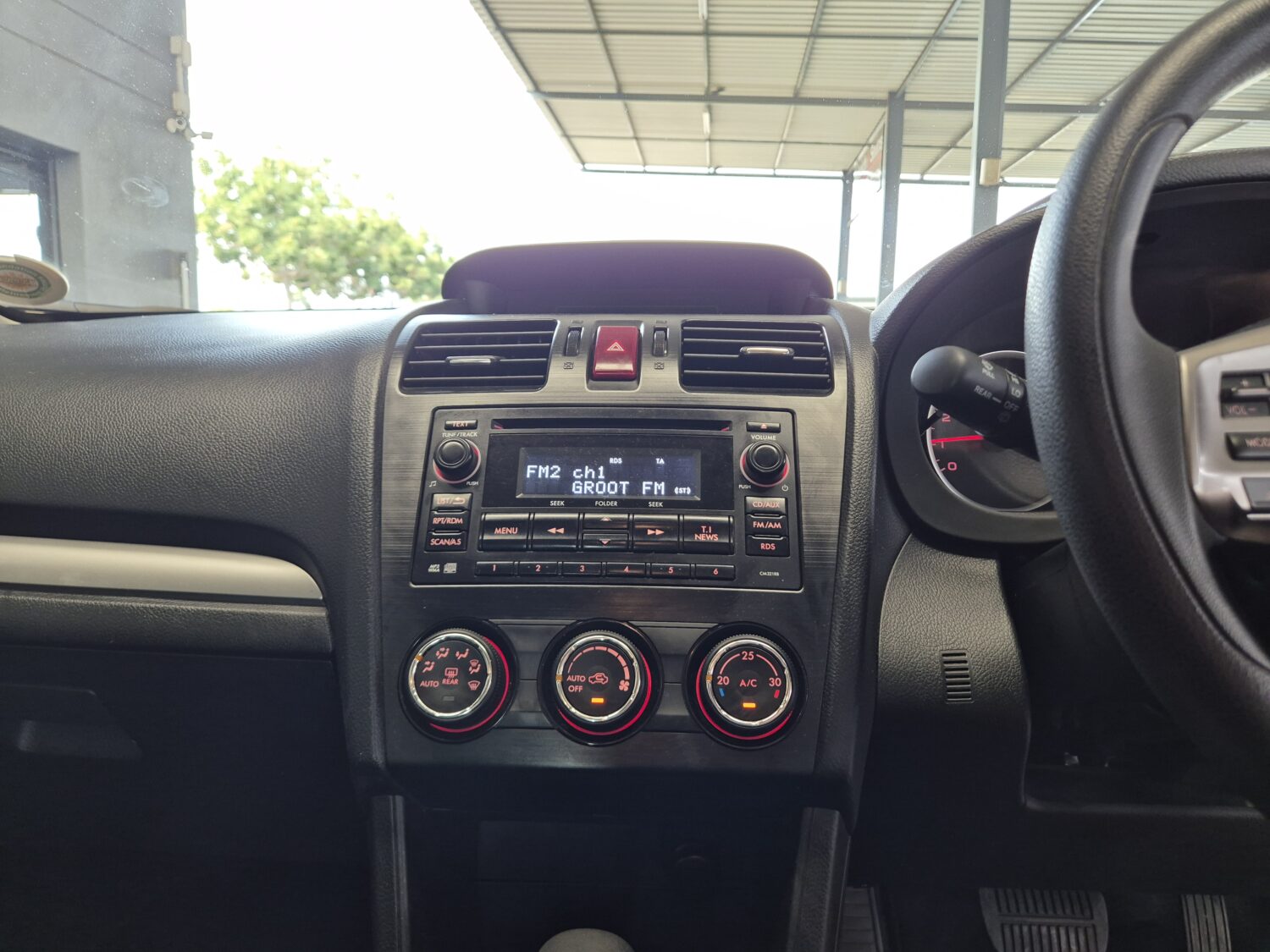 Subaru XV 2.0i Auto AWD
