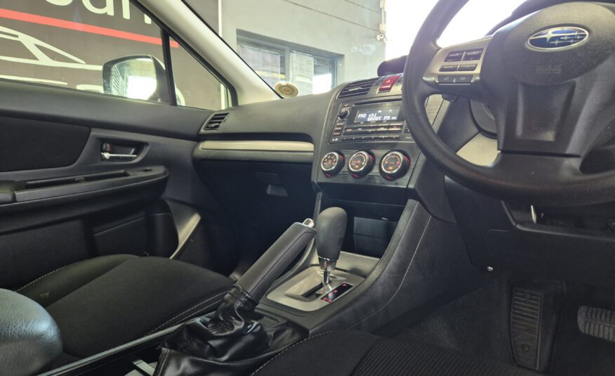 Subaru XV 2.0i Auto AWD