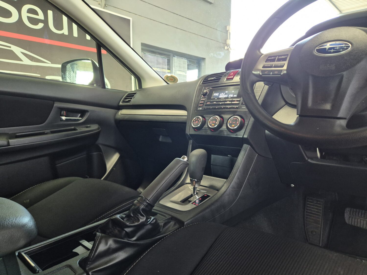 Subaru XV 2.0i Auto AWD