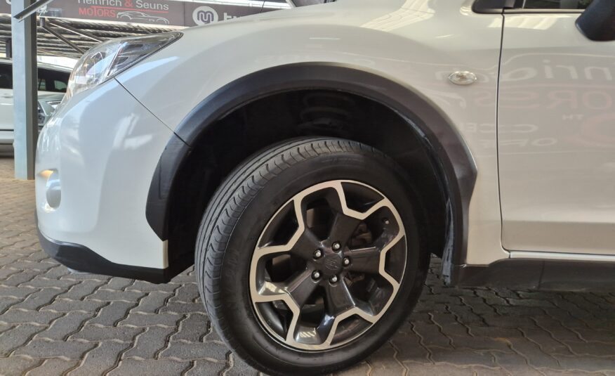 Subaru XV 2.0i Auto AWD