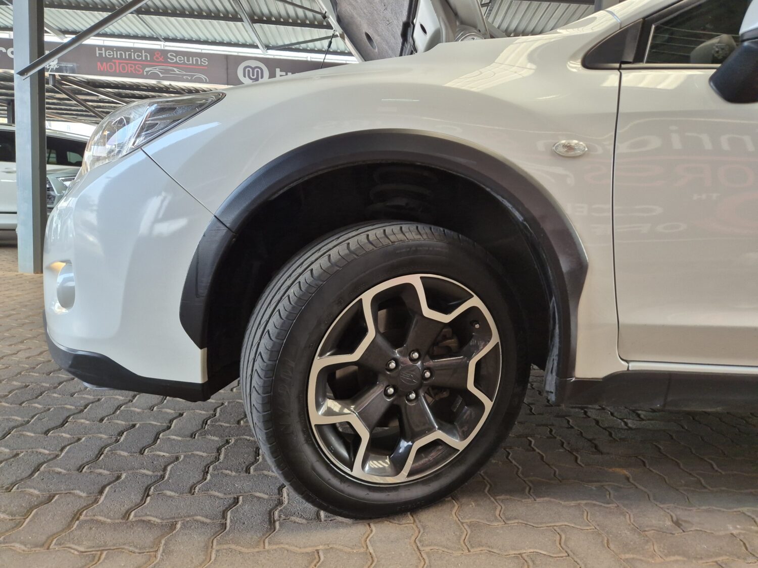Subaru XV 2.0i Auto AWD
