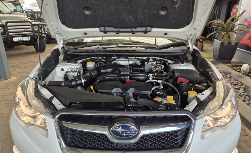 Subaru XV 2.0i Auto AWD
