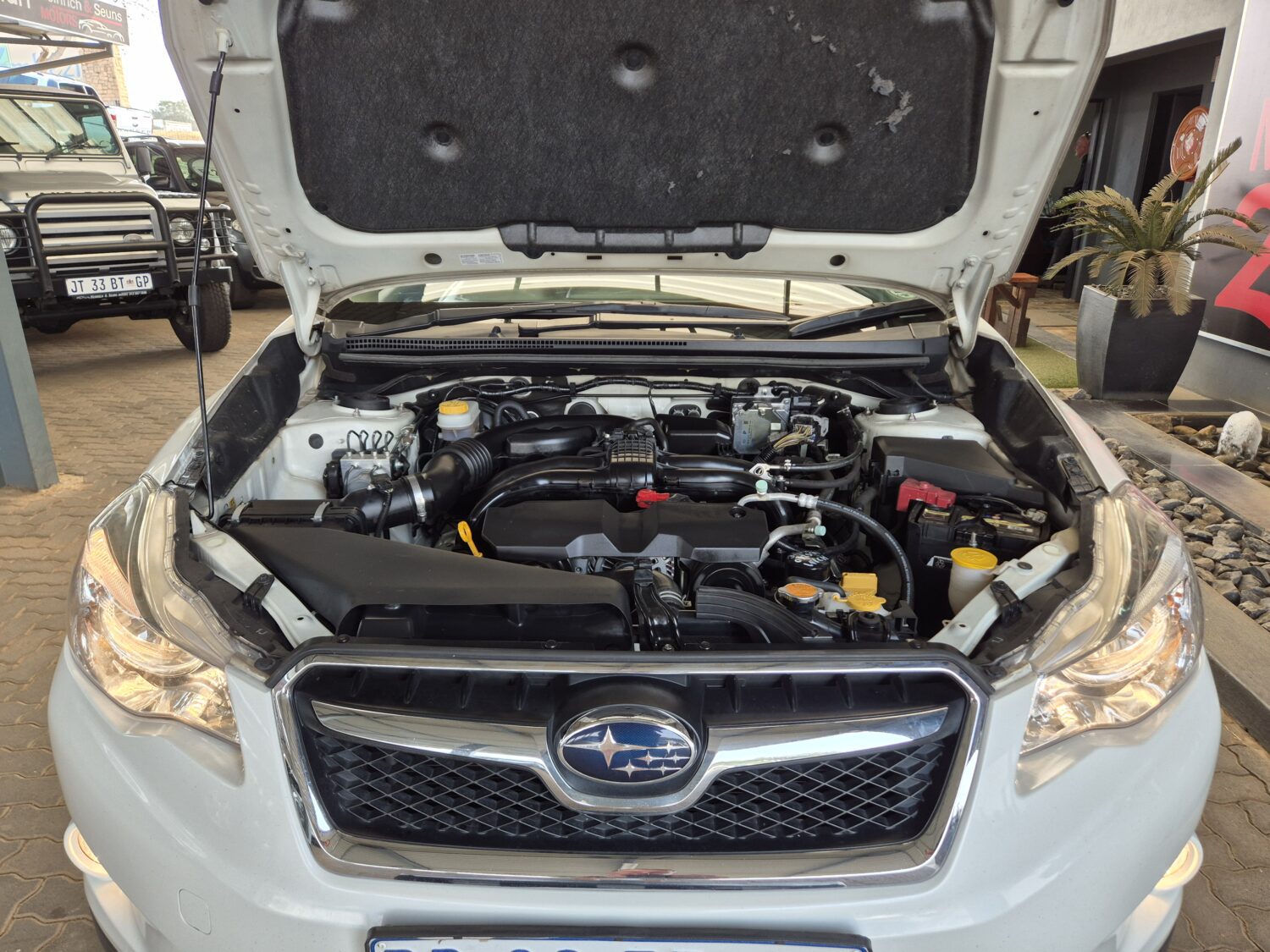 Subaru XV 2.0i Auto AWD