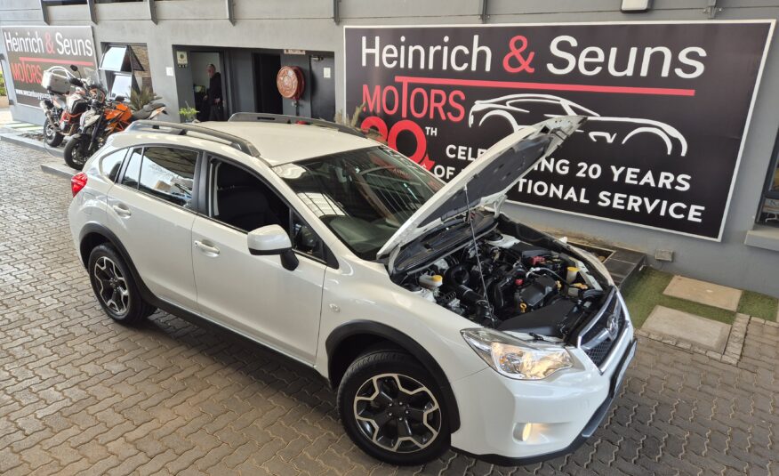 Subaru XV 2.0i Auto AWD