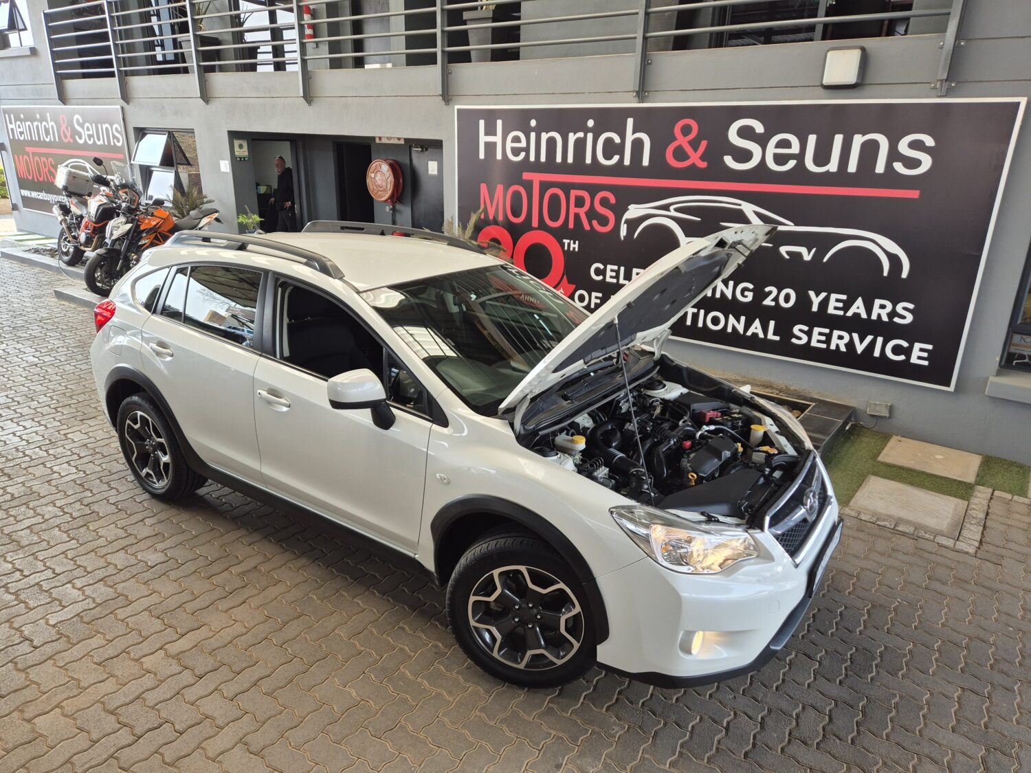 Subaru XV 2.0i Auto AWD