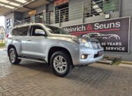 Toyota Land Cruiser Prado 4.0 VX Auto