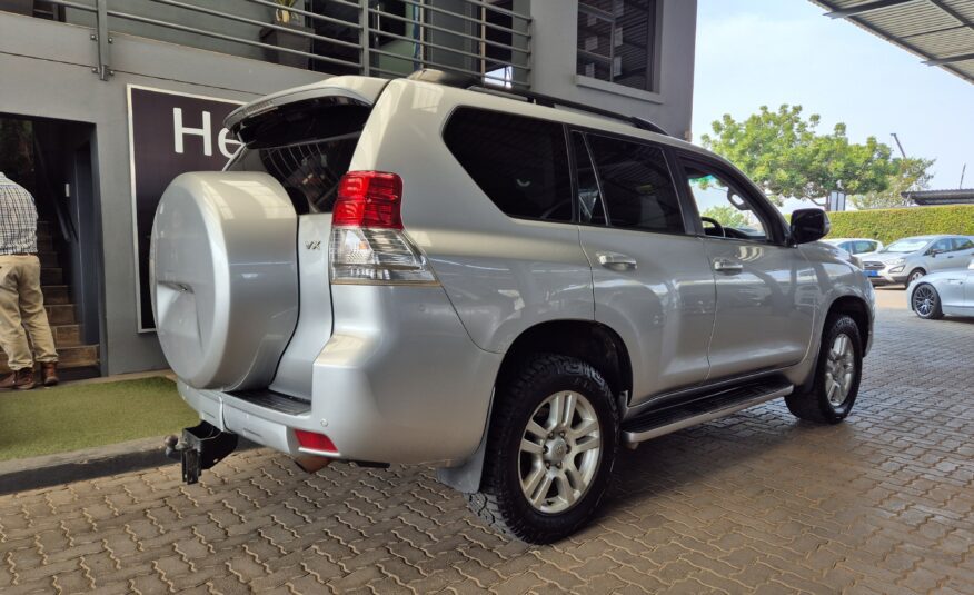 Toyota Land Cruiser Prado 4.0 VX Auto
