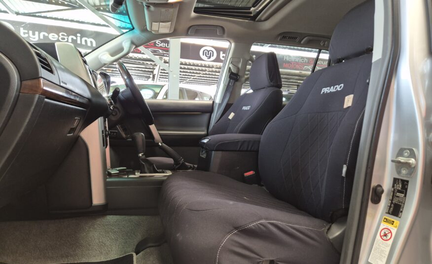 Toyota Land Cruiser Prado 4.0 VX Auto