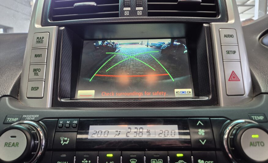 Toyota Land Cruiser Prado 4.0 VX Auto