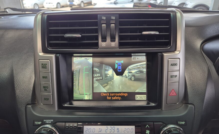 Toyota Land Cruiser Prado 4.0 VX Auto