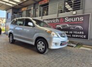Toyota Avanza 1.5 SX