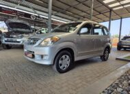 Toyota Avanza 1.5 SX