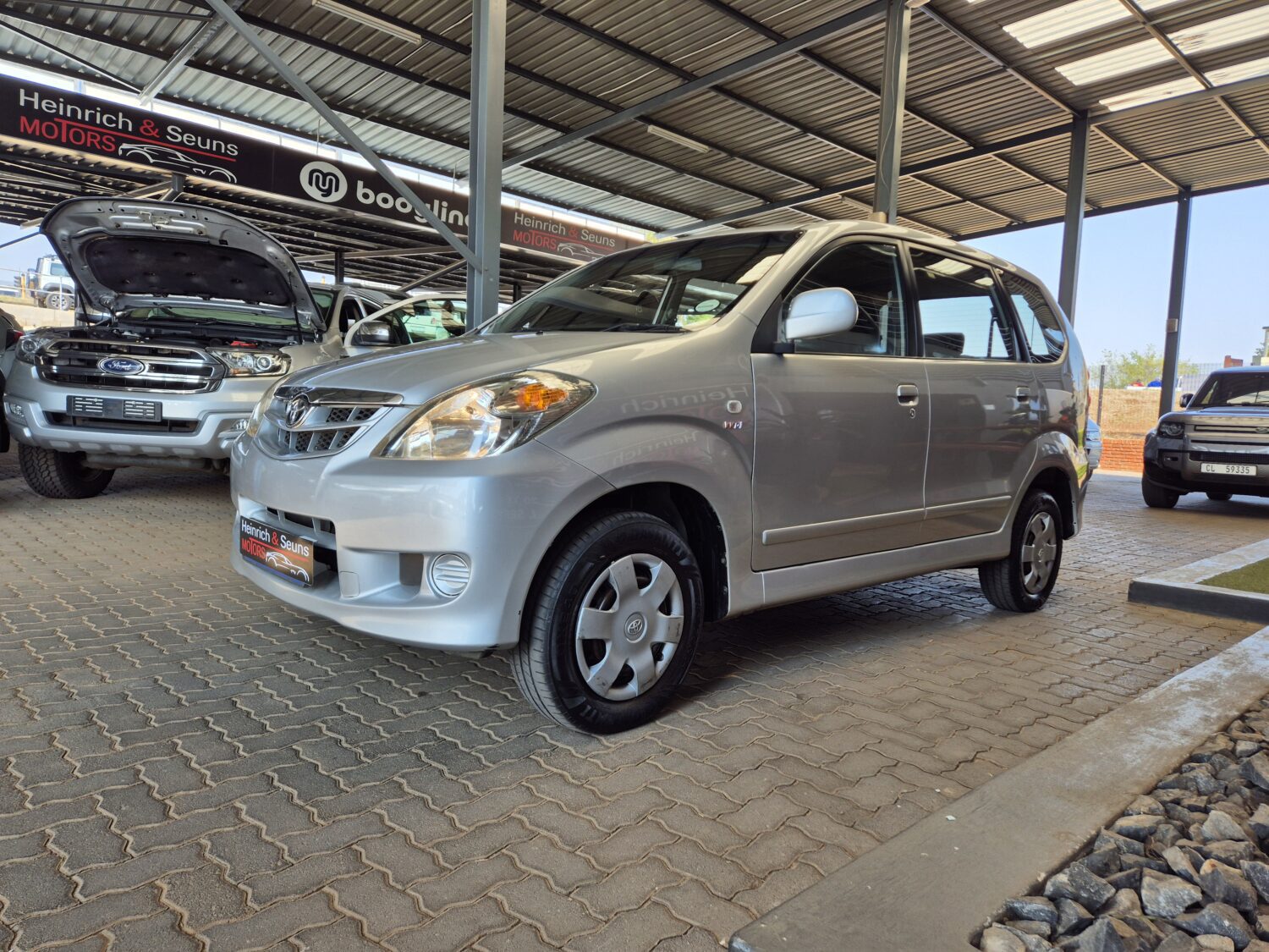 Toyota Avanza 1.5 SX