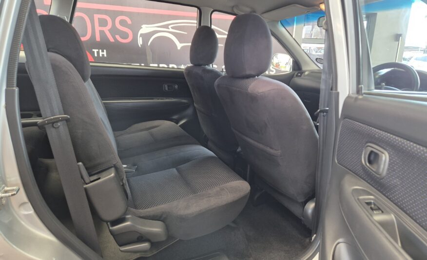Toyota Avanza 1.5 SX