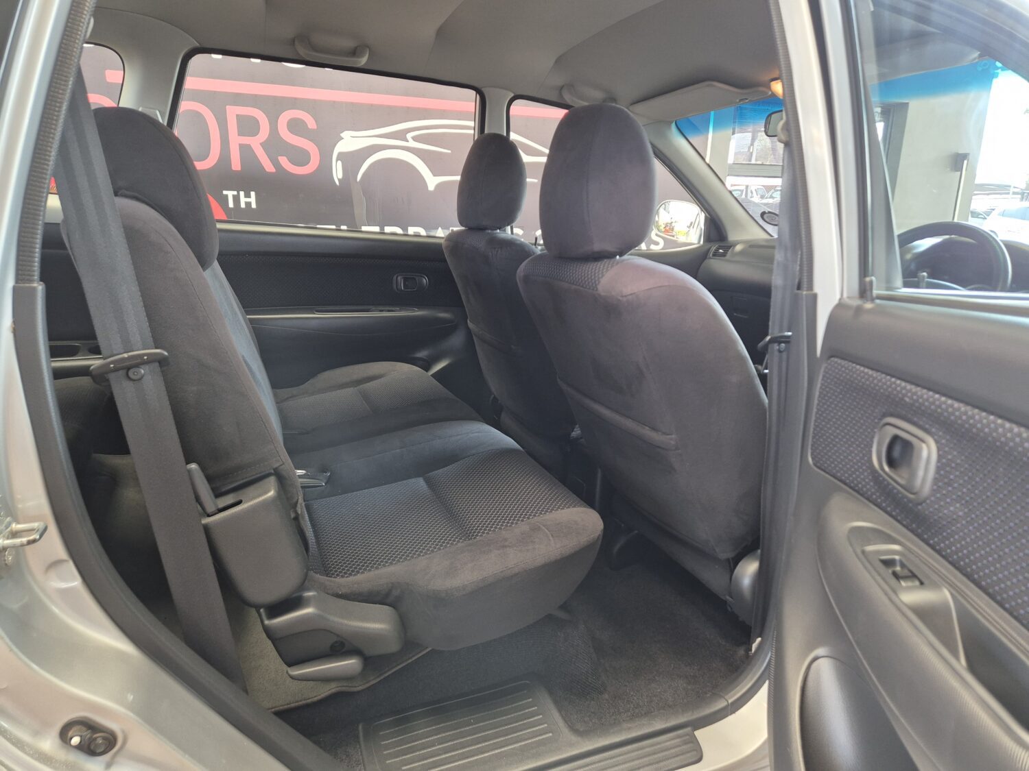 Toyota Avanza 1.5 SX