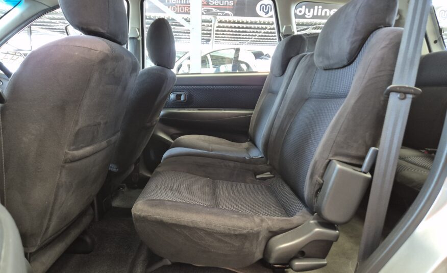 Toyota Avanza 1.5 SX
