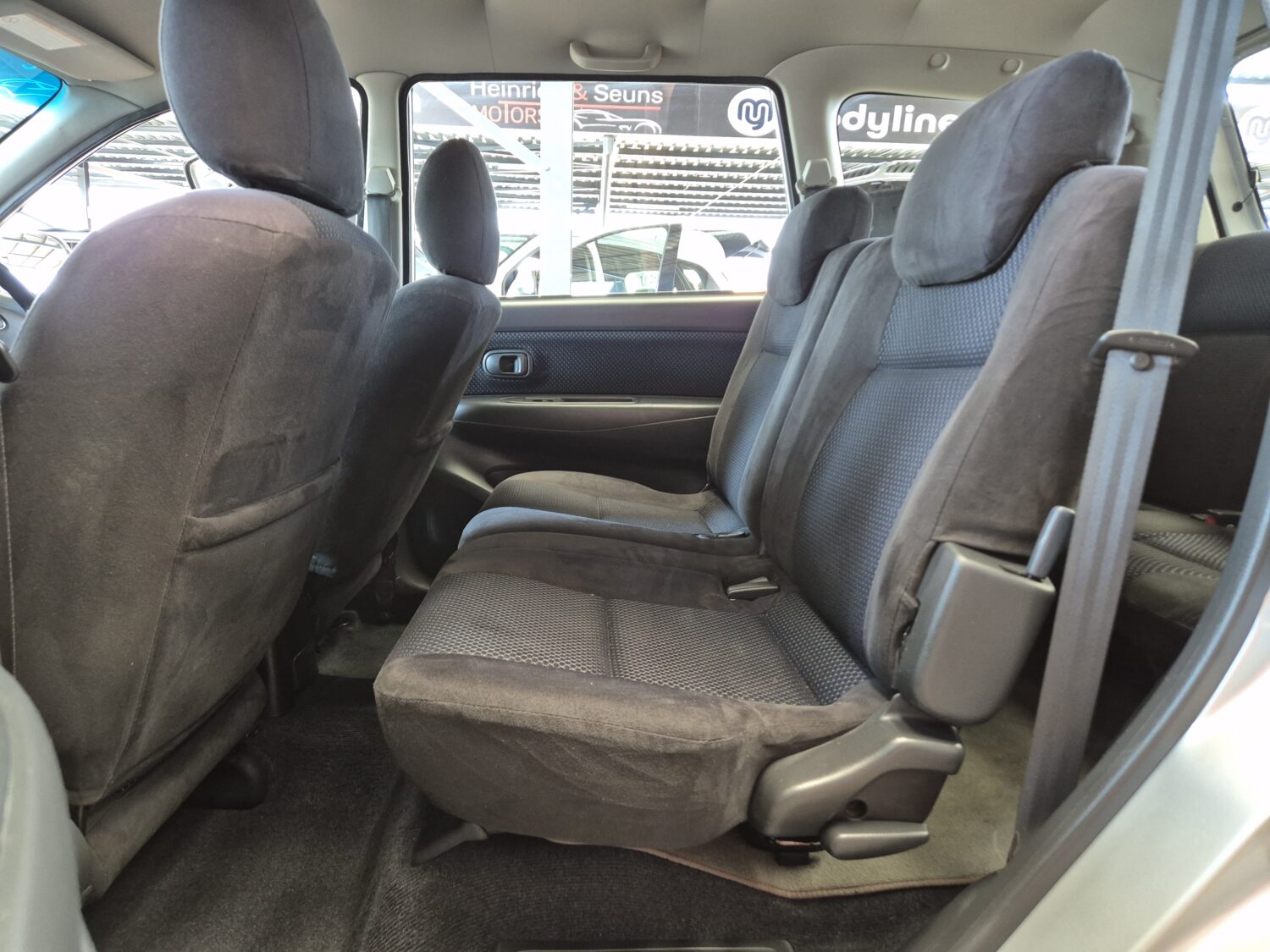 Toyota Avanza 1.5 SX