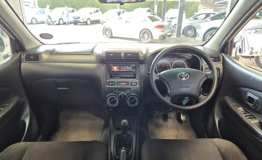 Toyota Avanza 1.5 SX