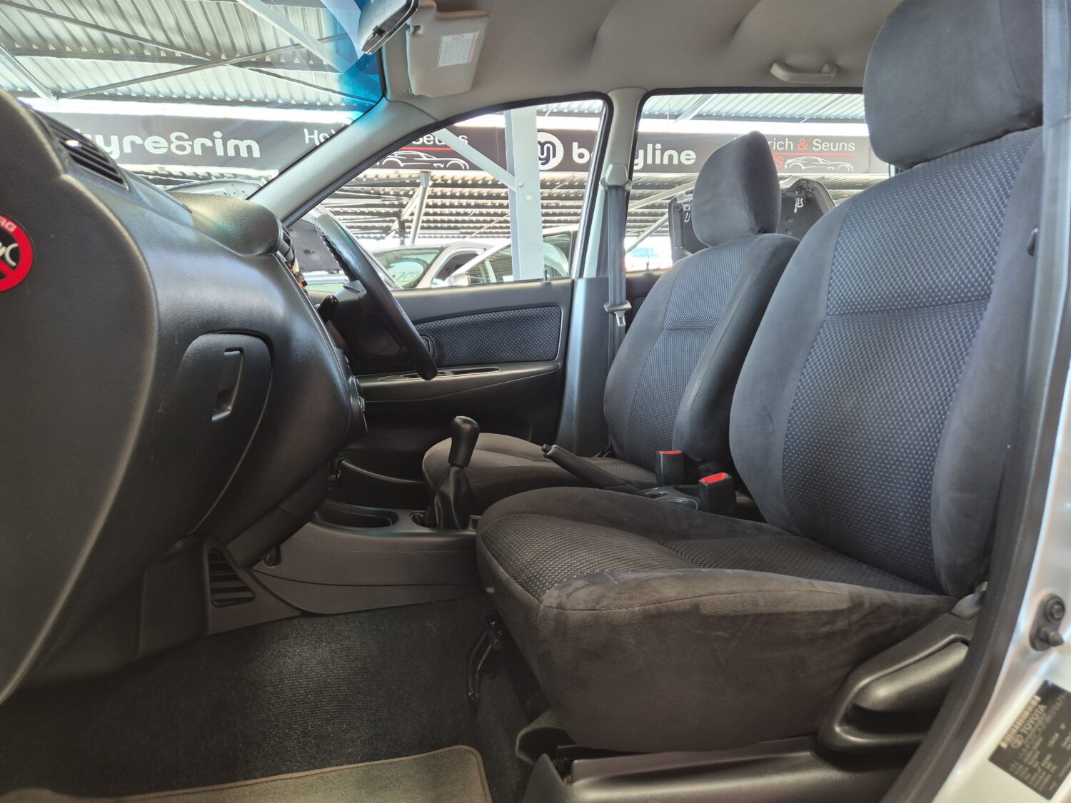 Toyota Avanza 1.5 SX
