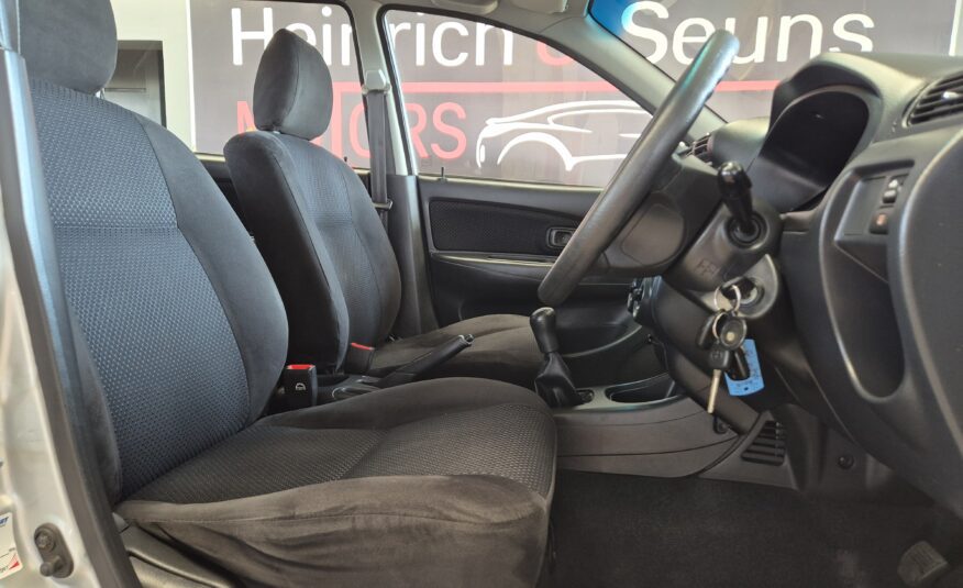 Toyota Avanza 1.5 SX