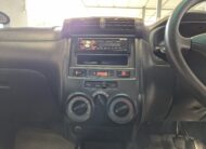 Toyota Avanza 1.5 SX