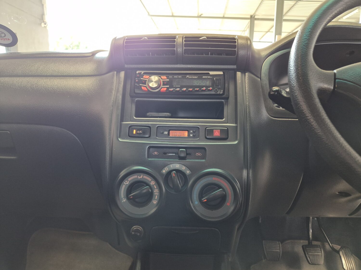 Toyota Avanza 1.5 SX
