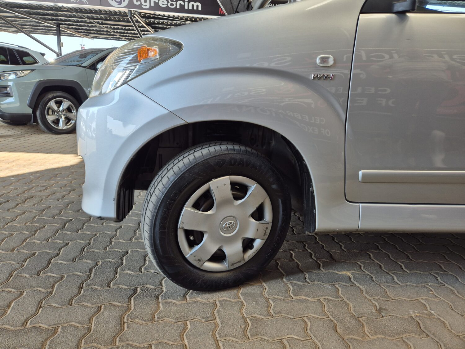 Toyota Avanza 1.5 SX