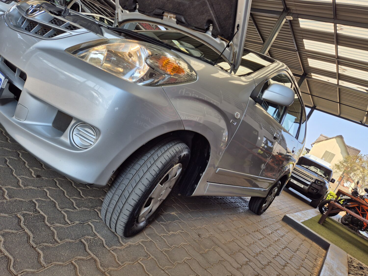 Toyota Avanza 1.5 SX