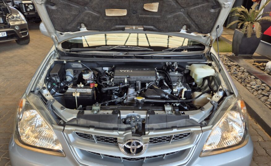 Toyota Avanza 1.5 SX