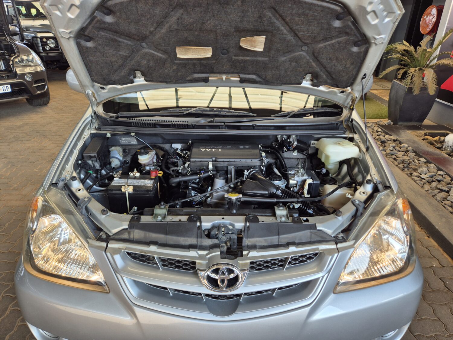 Toyota Avanza 1.5 SX