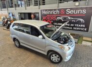 Toyota Avanza 1.5 SX
