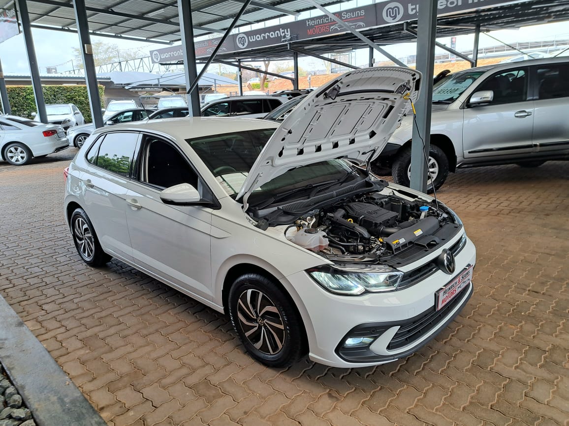 Volkswagen Polo Hatch 1.0TSI Life Auto