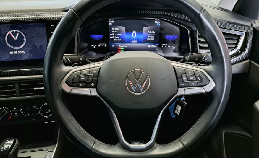 Volkswagen Polo Hatch 1.0TSI Life Auto