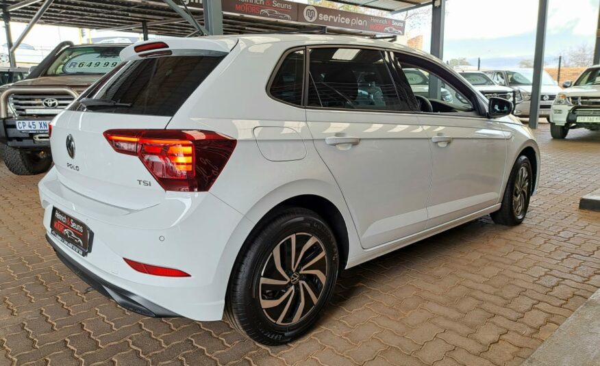 Volkswagen Polo Hatch 1.0TSI Life Auto