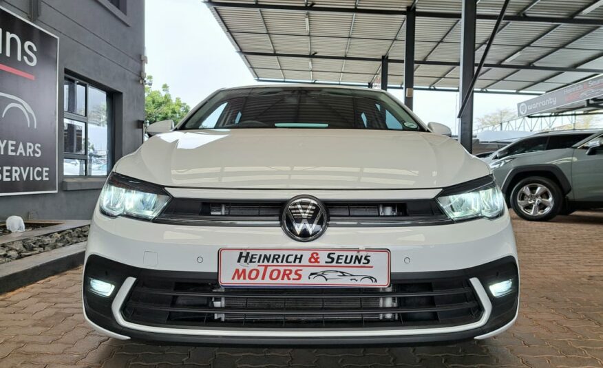 Volkswagen Polo Hatch 1.0TSI Life Auto
