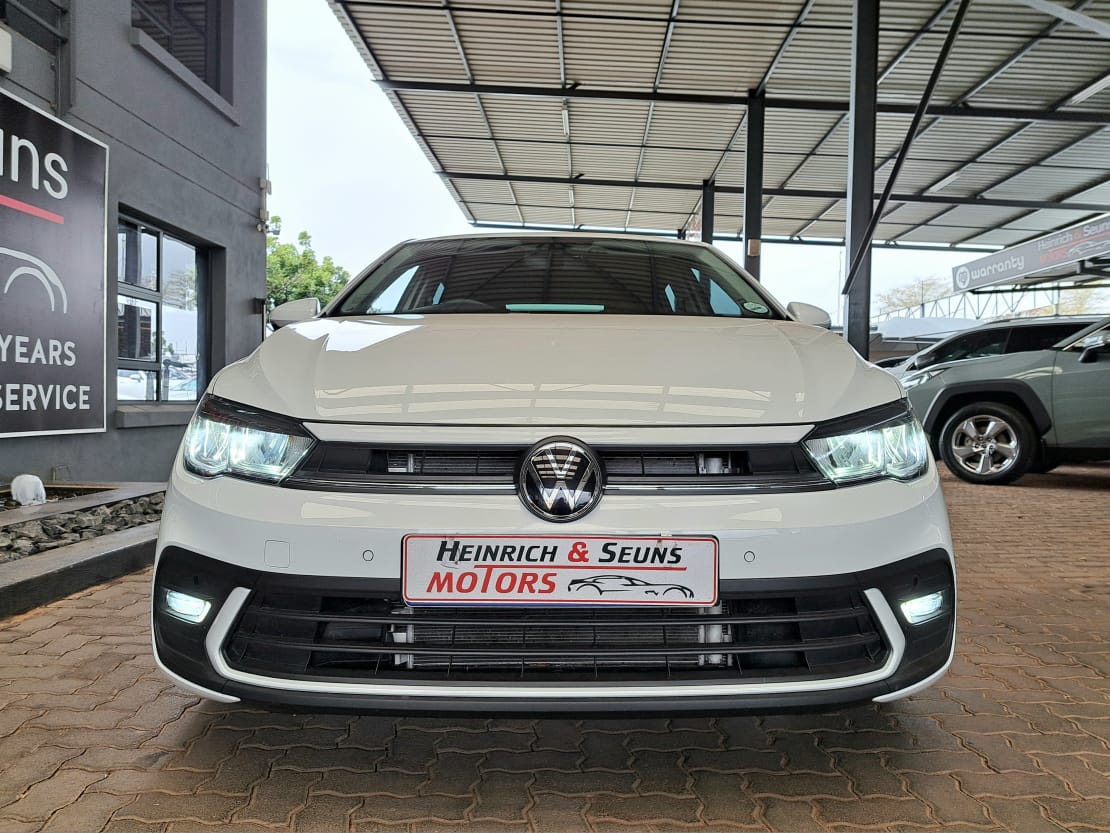 Volkswagen Polo Hatch 1.0TSI Life Auto