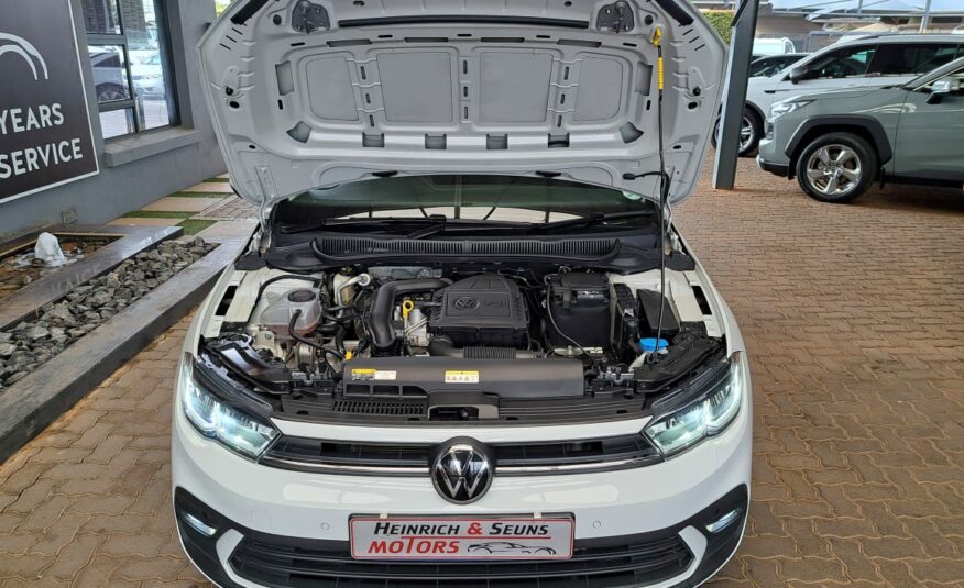 Volkswagen Polo Hatch 1.0TSI Life Auto
