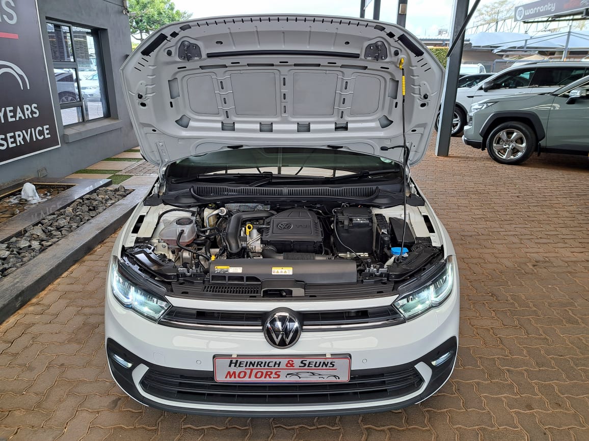 Volkswagen Polo Hatch 1.0TSI Life Auto