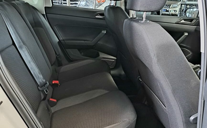 Volkswagen Polo Hatch 1.0TSI Life Auto