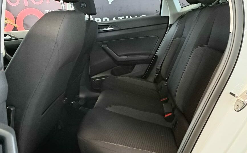 Volkswagen Polo Hatch 1.0TSI Life Auto