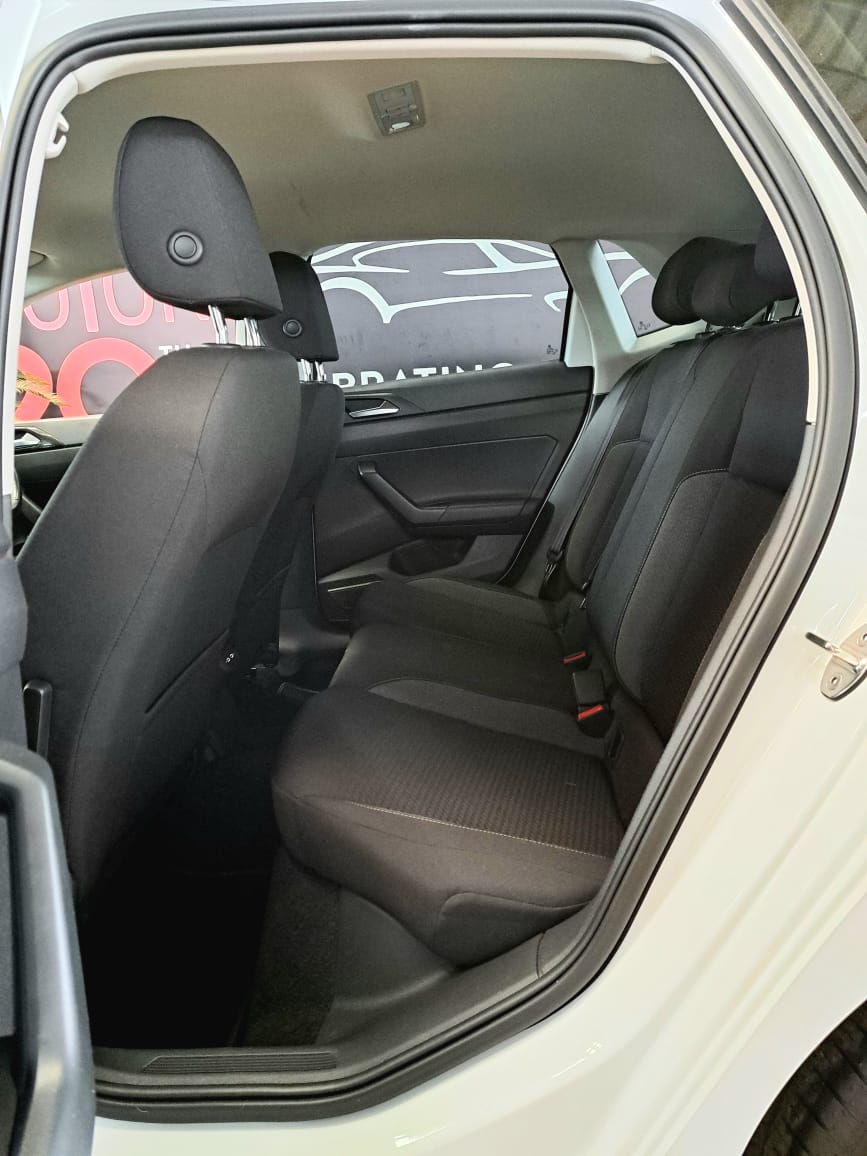Volkswagen Polo Hatch 1.0TSI Life Auto