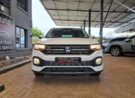 Volkswagen T-Cross 1.0TSI 85kW Comfortline Auto
