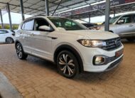 Volkswagen T-Cross 1.0TSI 85kW Comfortline Auto