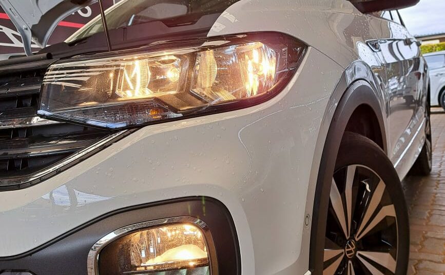 Volkswagen T-Cross 1.0TSI 85kW Comfortline Auto