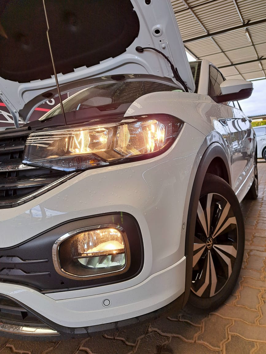 Volkswagen T-Cross 1.0TSI 85kW Comfortline Auto
