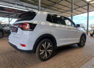 Volkswagen T-Cross 1.0TSI 85kW Comfortline Auto